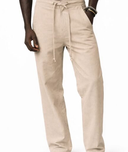 Deo Linen Pants