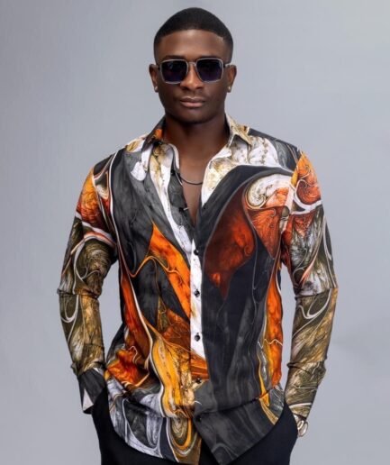 Cosmic Melt Vintage Shirt