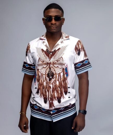 The Royal Talisman Shirt