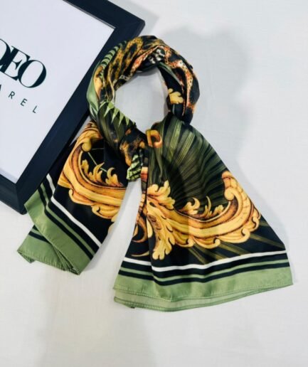 Timeless Vintage Scarves